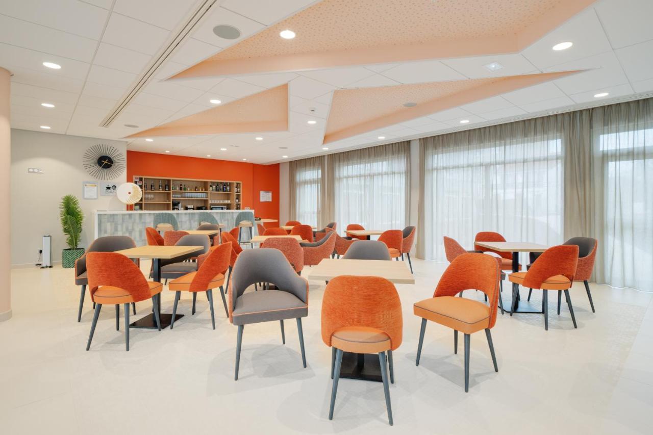 Domitys La Cristal'In Aparthotel Nancy Buitenkant foto